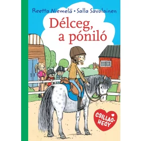 RETTA NIEMELÄ-SALLA SAVOLAINEN: DÉLCEG, A PÓNILÓ