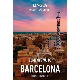 BARCELONA - ÉLMÉNYGYŰJTŐ
