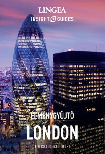 LONDON - ÉLMÉNYGYŰJTŐ