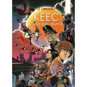 KEEC - A NAGY VILÁG-REGATTA