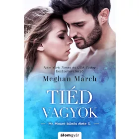 TIÉD VAGYOK - MR.MOUNT BŰNÖS ÉLETE 3.