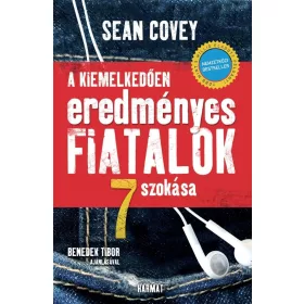   A KIEMELKEDŐEN EREDMÉNYES FIATALOK 7 SZOKÁSA - ÚJ  BORÍTÓ
