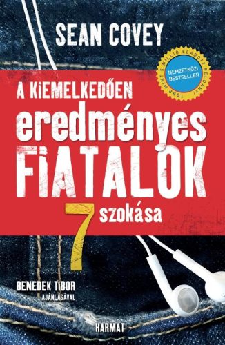 A KIEMELKEDŐEN EREDMÉNYES FIATALOK 7 SZOKÁSA - ÚJ  BORÍTÓ