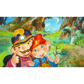 KUKUCSMANÓ, A TŰZOLTÓ - DIA (SIMA)