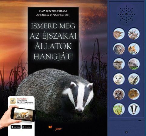ISMERD MEG AZ ÉJSZAKAI ÁLLATOK HANGJÁT!