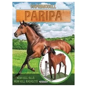 PAPÍRMODELL - PARIPA
