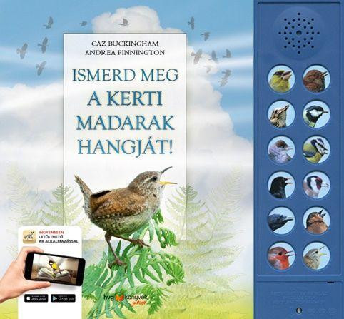 ISMERD MEG A KERTI MADARAK HANGJÁT!