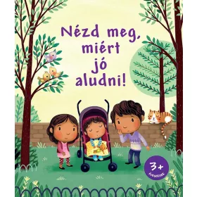 NÉZD MEG, MIÉRT JÓ ALUDNI!
