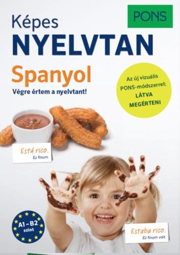 PONS KÉPES NYELVTAN - SPANYOL