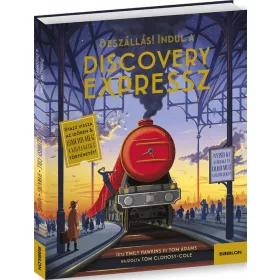 DISCOVERY EXPRESSZ