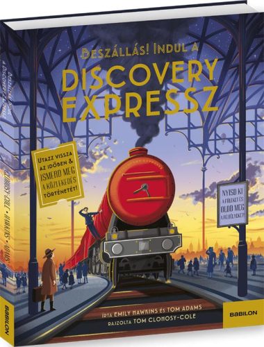 DISCOVERY EXPRESSZ