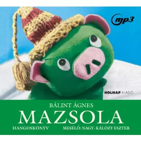 MAZSOLA - HANGOSKÖNYV -