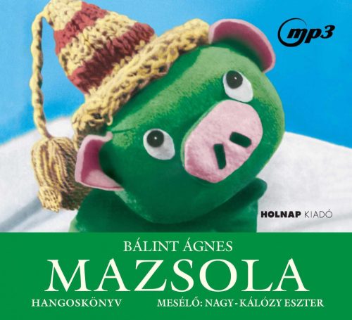 MAZSOLA - HANGOSKÖNYV -