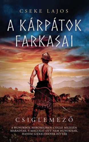A KÁRPÁTOK FARKASAI - CSIGLEMEZŐ
