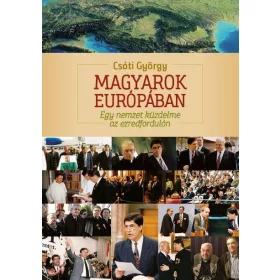 MAGYAROK EURÓPÁBAN