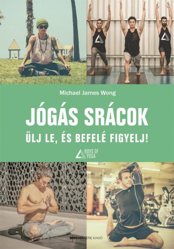 JÓGÁS SRÁCOK - ÜLJ LE, ÉS BEFELÉ FIGYELJ!