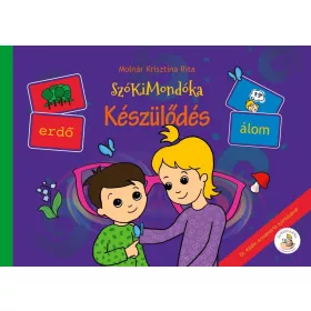 MOLNÁR KRISZTINA RITA: KÉSZÜLŐDÉS - SZÓKIMONDÓKA