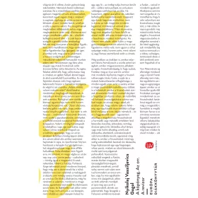 A KÖPÖNYEG-AZ ORR-A REVIZOR - EDK