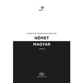 NÉMET-MAGYAR SZÓTÁR + ONLINE SZÓTÁRCSOMAG