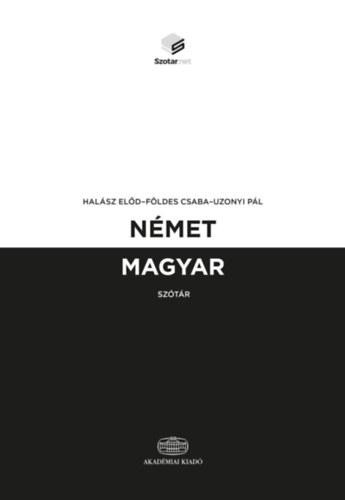 NÉMET-MAGYAR SZÓTÁR + ONLINE SZÓTÁRCSOMAG