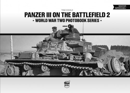 PANZER III ON THE BATTLEFIELD 2.