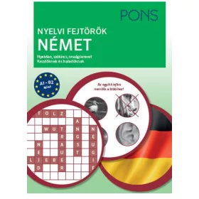 NYELVI FEJTÖRŐK - NÉMET (PONS)