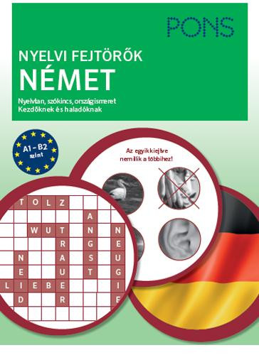 NYELVI FEJTÖRŐK - NÉMET (PONS)