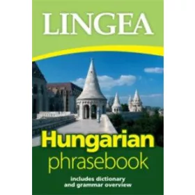 HUNGARIAN PHRASEBOOK