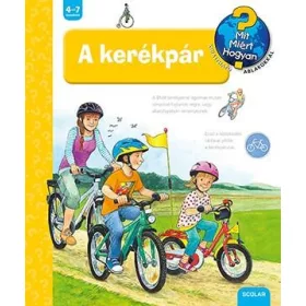 A KERÉKPÁR - MIT, MIÉRT, HOGYAN? 50.