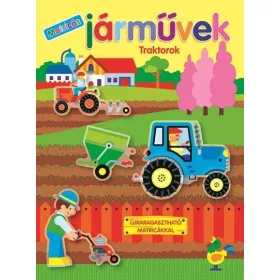 MATRICÁS JÁRMŰVEK - TRAKTOROK