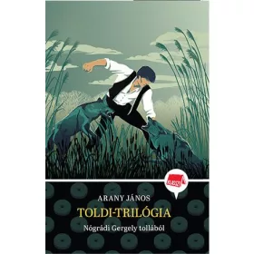 TOLDI-TRILÓGIA - KLASSZ! 8.