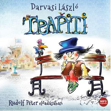 TRAPITI - HANGOSKÖNYV -