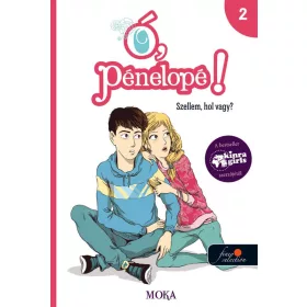 SZELLEM, HOL VAGY? (Ó, PÉNELOPÉ! 2.)