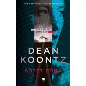SÖTÉT ZÓNA - JANE HAWK SOROZAT 1.