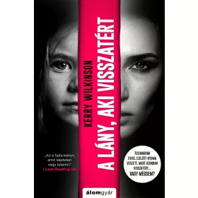 A LÁNY, AKI VISSZATÉRT