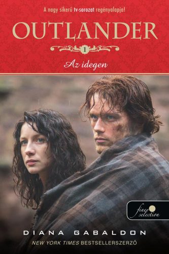 OUTLANDER 1. - AZ IDEGEN - FŰZÖTT, FILMES