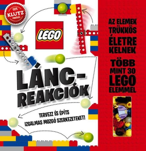 LEGO LÁNCREAKCIÓK