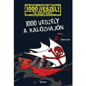 1000 VESZÉLY A KALÓZHAJÓN