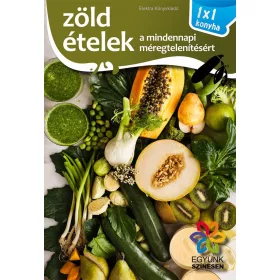 ZÖLD ÉTELEK - 1X1 KONYHA