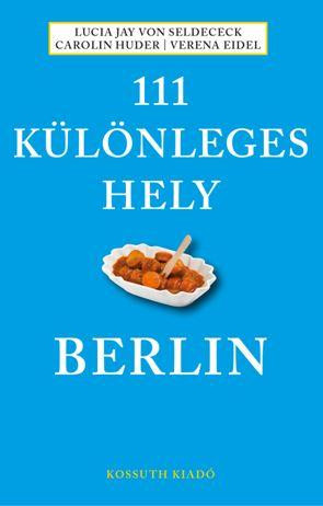 111 KÜLÖNLEGES HELY - BERLIN