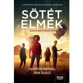 SÖTÉT ELMÉK - KÖTÖTT (FILMES)