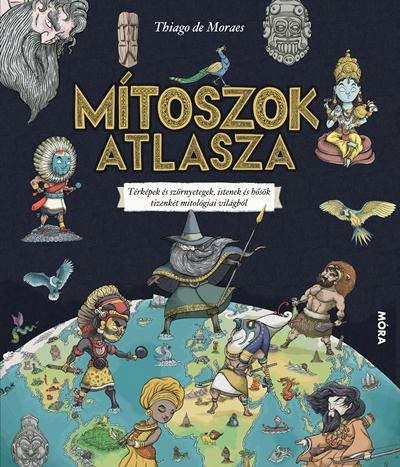 MÍTOSZOK ATLASZA