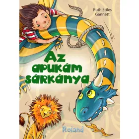 RUTH STILES GANETT: AZ APUKÁM SÁRKÁNYA
