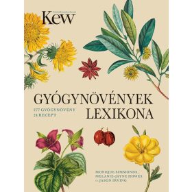 GYÓGYNÖVÉNYEK LEXIKONA