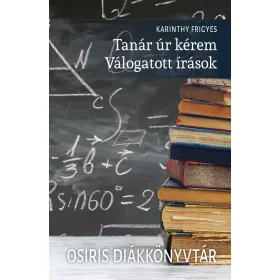 TANÁR ÚR KÉREM - OSIRIS DIÁKKÖNYVTÁR