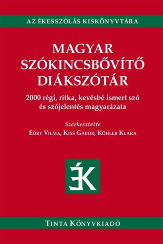 MAGYAR SZÓKINCSBŐVÍTŐ DIÁKSZÓTÁR