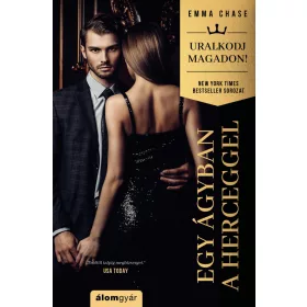 EGY ÁGYBAN A HERCEGGEL - URALKODJ MAGADON SOROZAT!