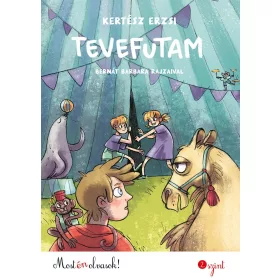 TEVEFUTAM - MOST ÉN OLVASOK! 2.SZINT