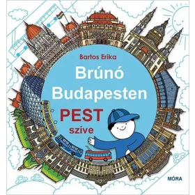 BRÚNÓ BUDAPESTEN 3. - PEST SZÍVE