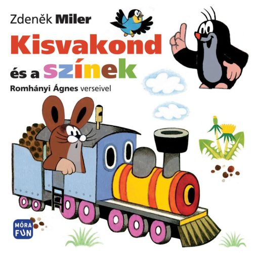 KISVAKOND ÉS A SZÍNEK